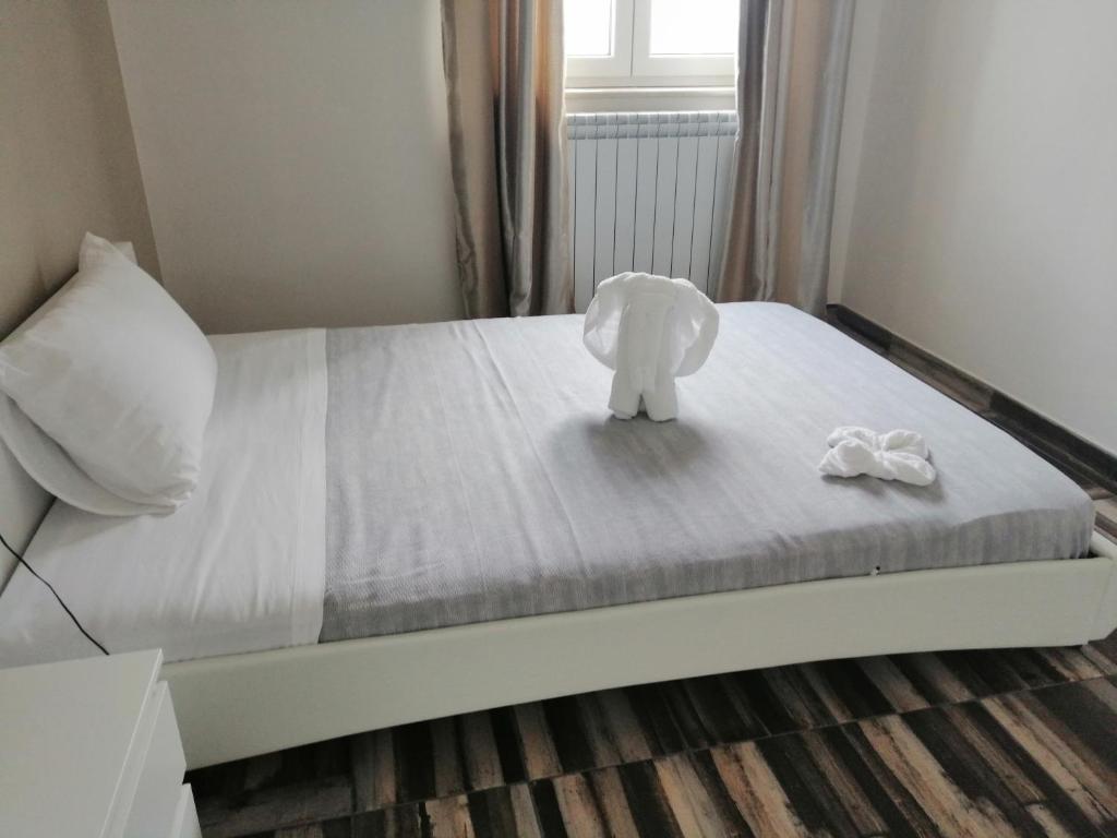 Bed and Breakfast Mezzanotte room 1