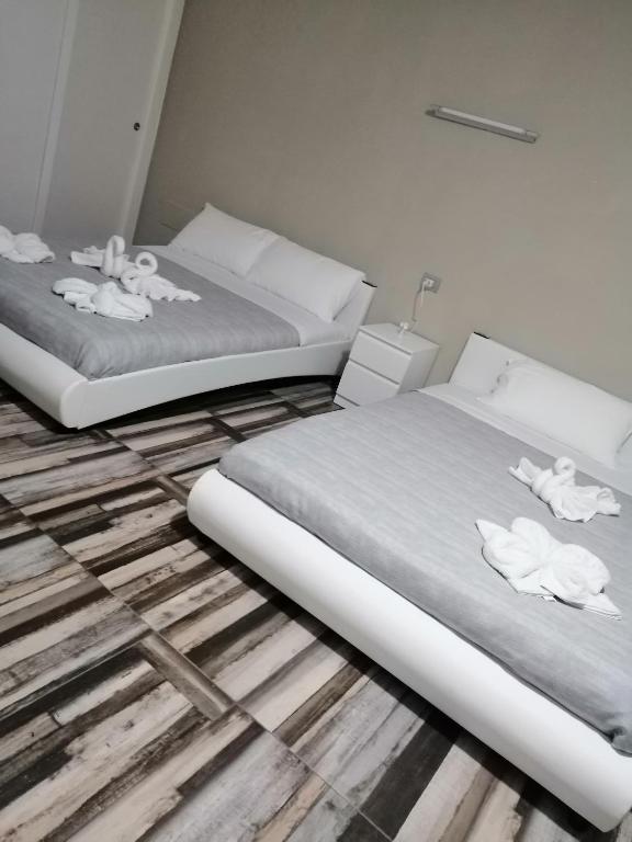 Bed and Breakfast Mezzanotte room 4